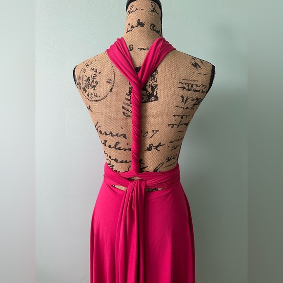 Convertible Event / Cocktail Dress - Picture 6 of 14